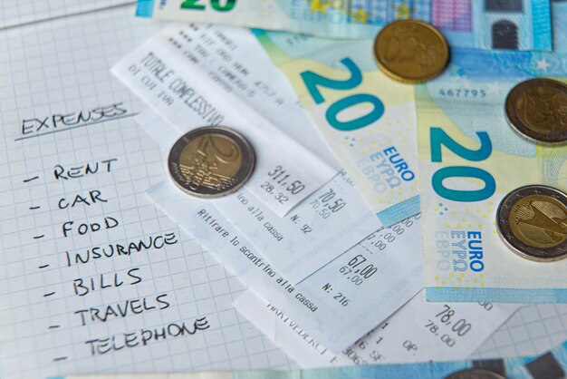 Living Expenses